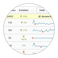  centralized, multi-sites, automated SEO & online marketing platform