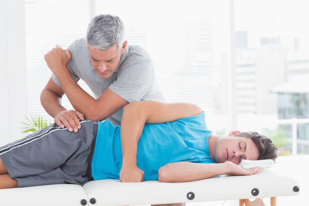 diagnosing lower back pain
