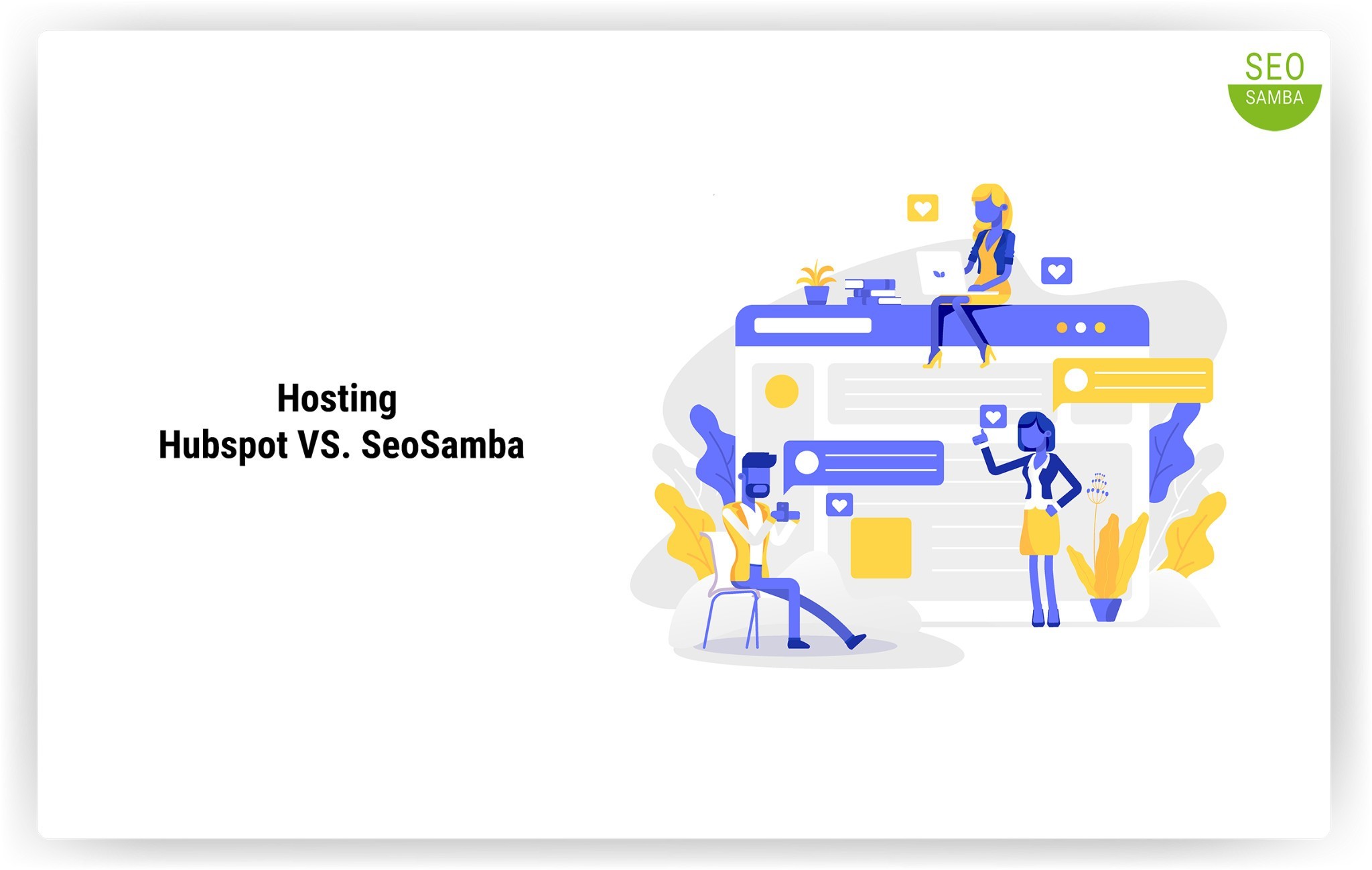 hosting seosamba