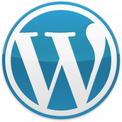 wordpress logo