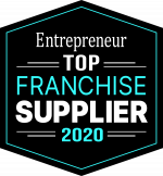 entrepreneur top franchise supplier 2020