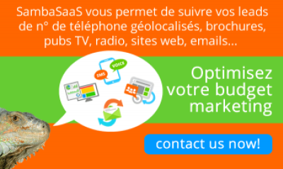 SeoSamba, suivi de leads et marketing automatisé pour les PMEs