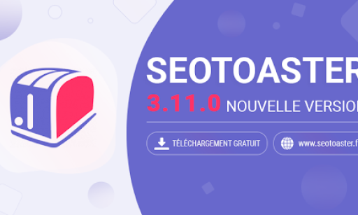 SeoToaster 3.11.0 : Des fonctionnalités IA plus intelligentes, des performances fluides et une expérience CRM plus puissante