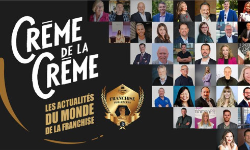 Crème de la Crème : Les Actualités du Monde de la Franchise