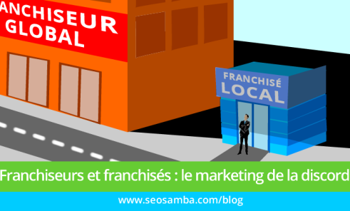 Franchiseurs et franchisés : le marketing de la discorde