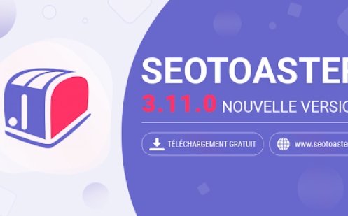 SeoToaster 3.11.0 : Des fonctionnalités IA plus intelligentes, des performances fluides et une expérience CRM plus puissante
