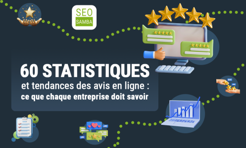 Statistiques et tendances des avis en ligne : ce que chaque entreprise doit savoir