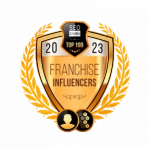 SeoSamba's Top 100 Franchise Influencers 2023