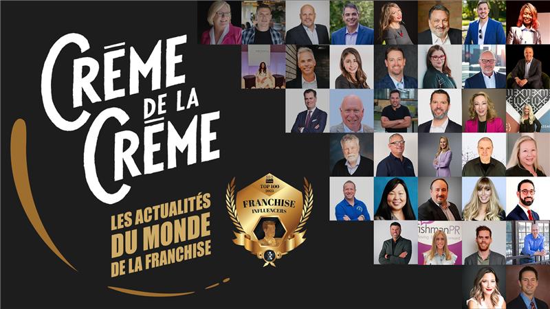 Crème de la Crème : Les Actualités du Monde de la Franchise