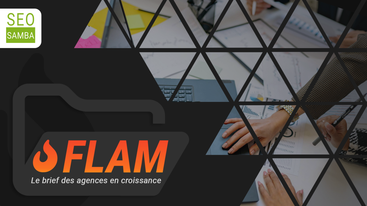 SeoSamba Flam : de l'automatisation marketing &agrave; l'automatisation commerciale