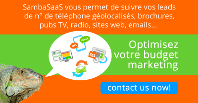 SeoSamba, suivi de leads et marketing automatisé pour les PMEs