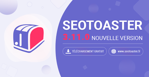 SeoToaster 3.11.0 : Des fonctionnalités IA plus intelligentes, des performances fluides et une expérience CRM plus puissante